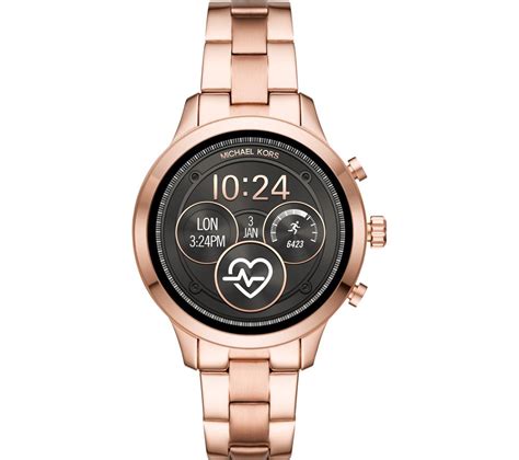 michael kors smartwatch vs samsung smart watch|Michael Kors smartwatch watch faces.